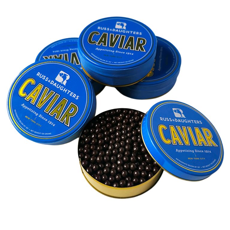  caviar