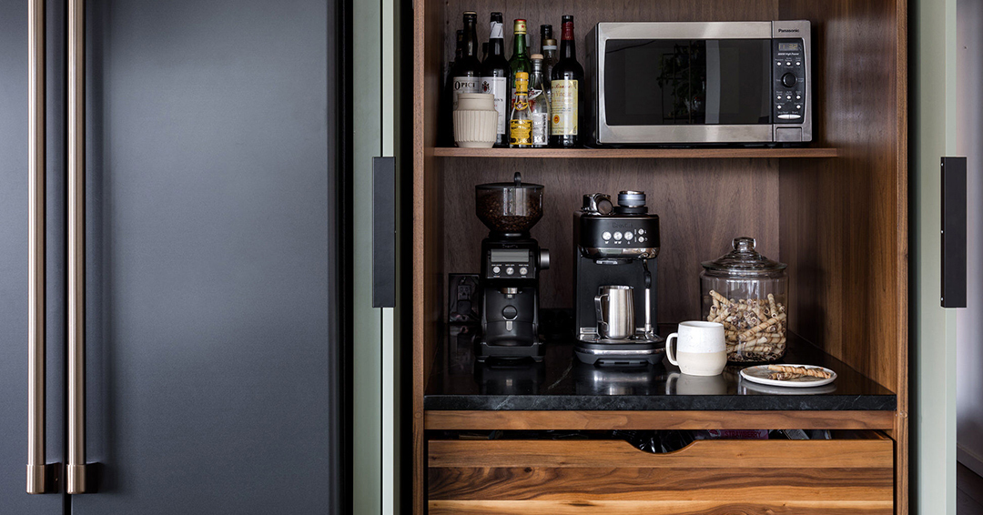 Kitchen Renovators Have Spoken: This Is the Built-In Feature They Want Most