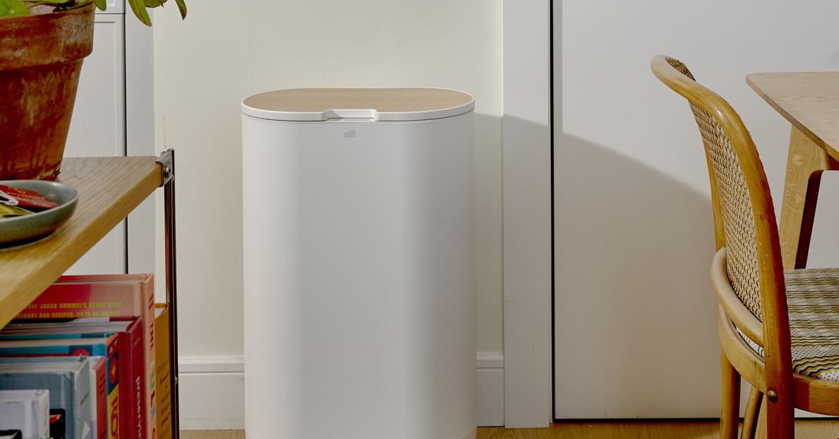 Our Editor's Honest Review of the Mill Food Recycler