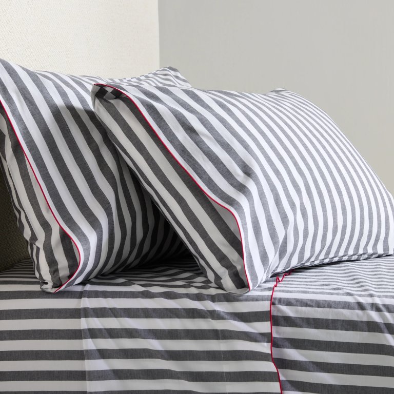  striped bedding