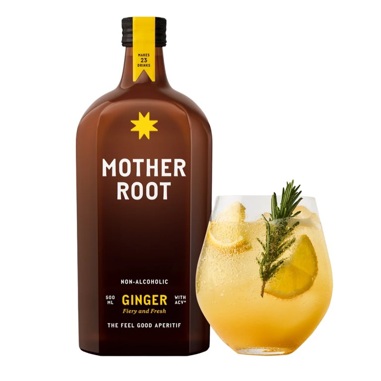  ginger apertif