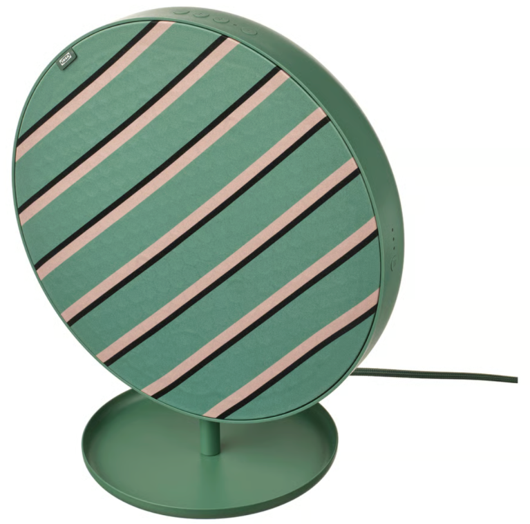  striped speaker