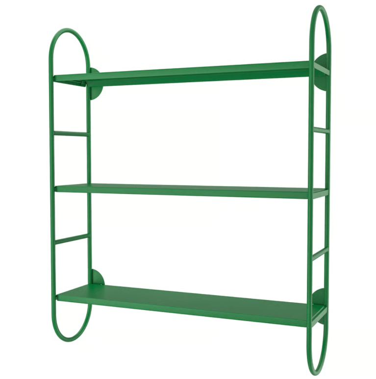  green shelf