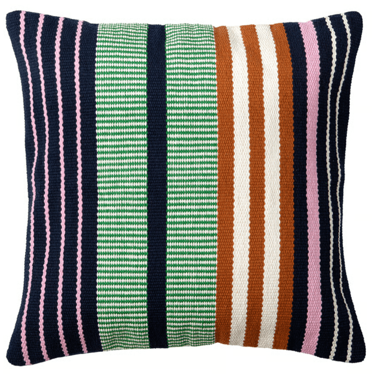  stripe pillow