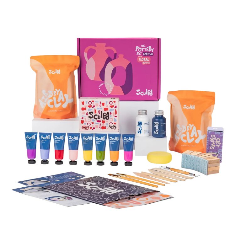  sculpting kit