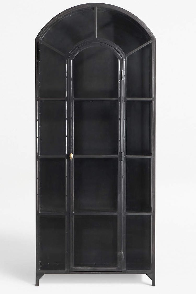  black cabinet