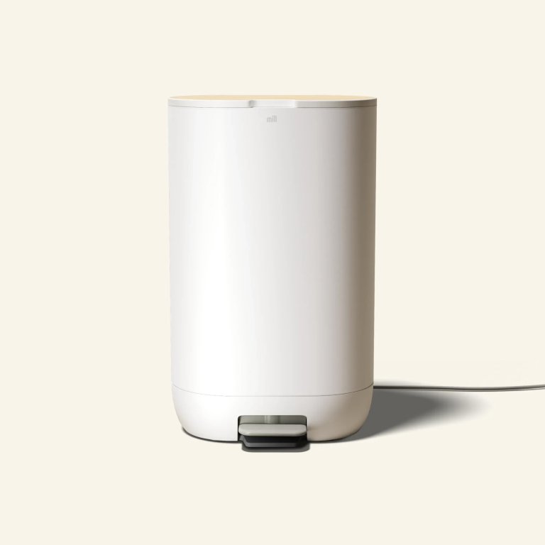 white food recycler