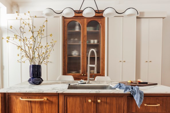 Before & After: A Brooklyn Kitchen Designed Around Everyday Movement ...