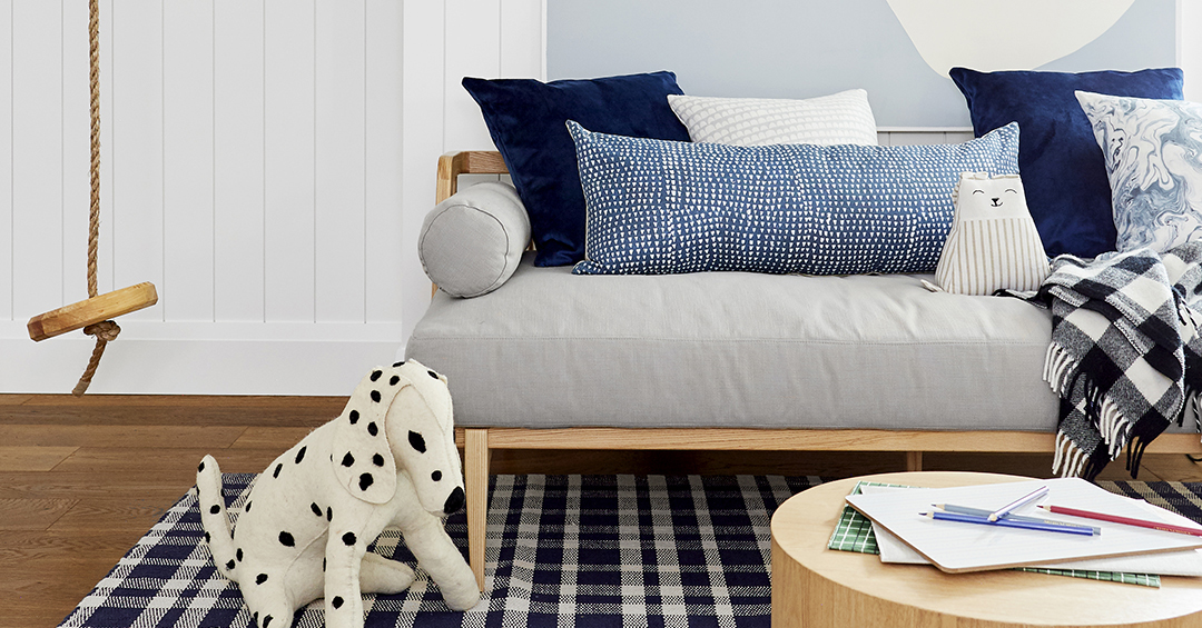 How to Turn Any Corner of Your House Into a Mini Playroom