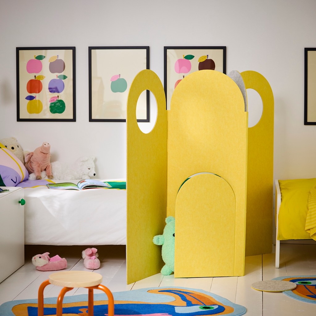 IKEA Designed These Floor Cushions for Kids, But I’d Put Them in My ...