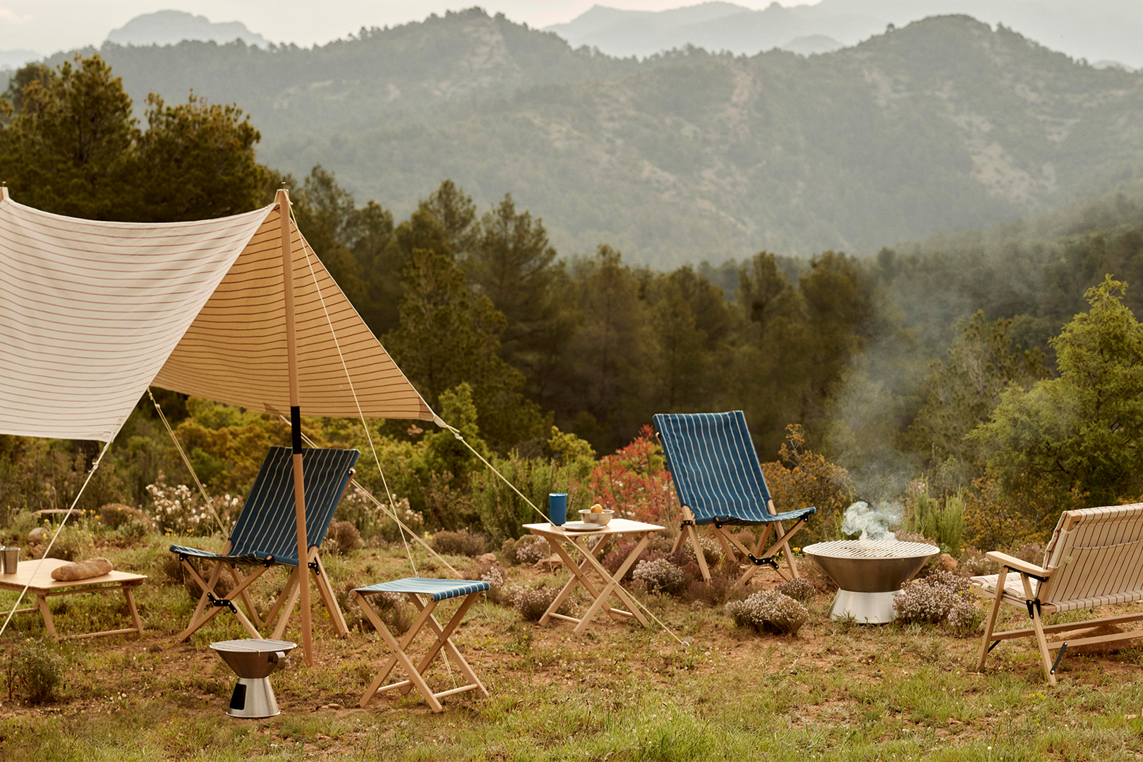 Hay Just Released 35 New Outdoor Products, Including a Striped