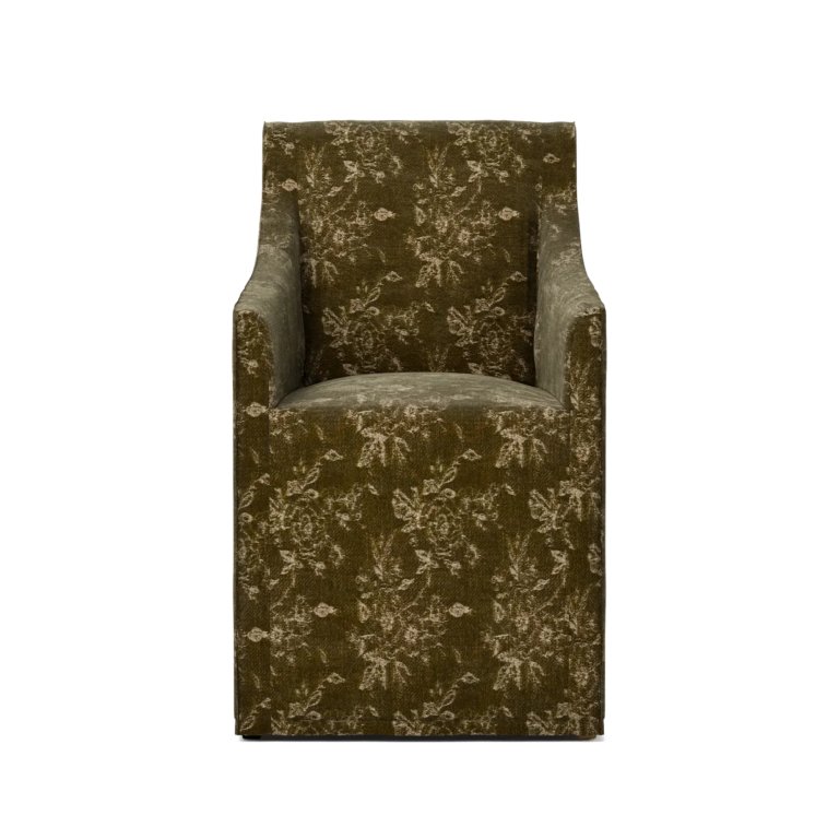  patterned chair