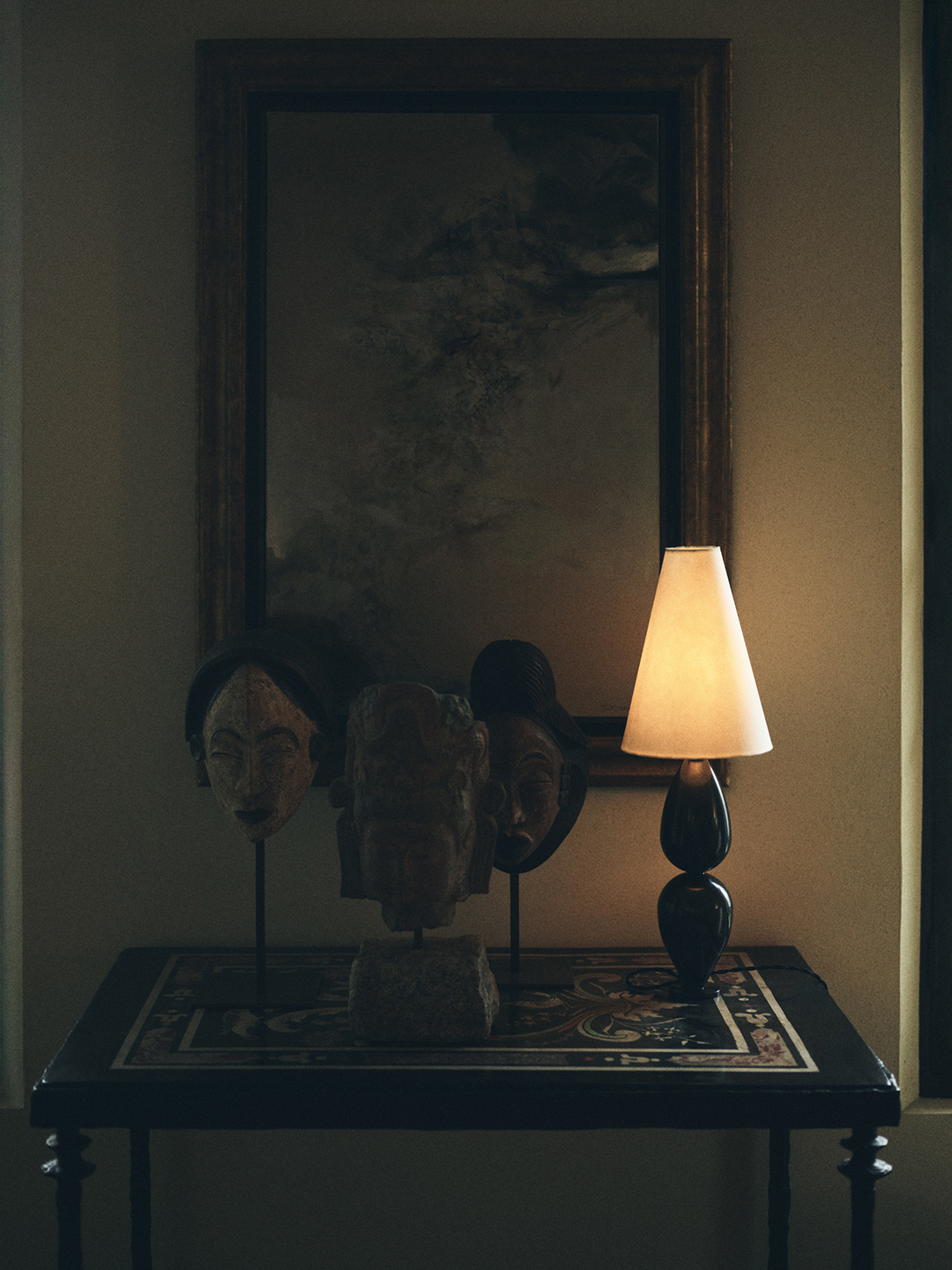 きらり様　インテリアランプ　ZARA  How a Famous Stylist Arranged His Zara Home Collection In His Own