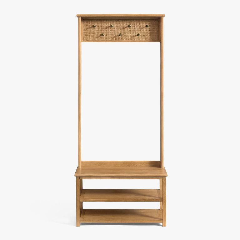  wood entryway-in-a-box