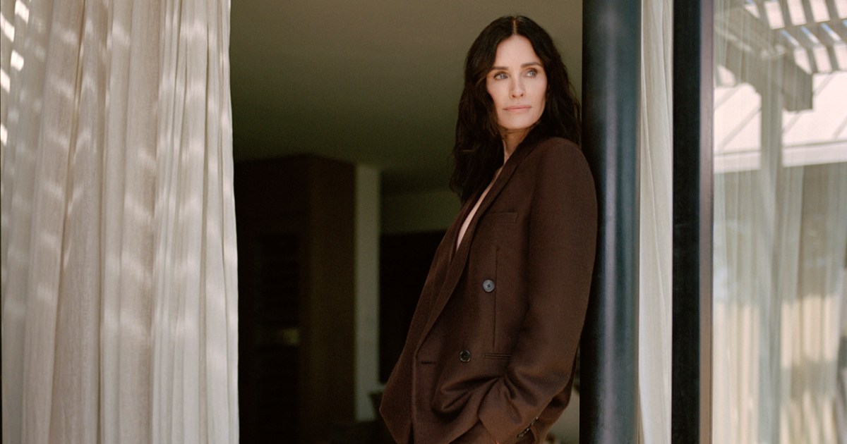 Courteney Cox’s 3 Biggest Bathroom Pet Peeves—And the Spa-Like Upgrade She’s Obsessed With