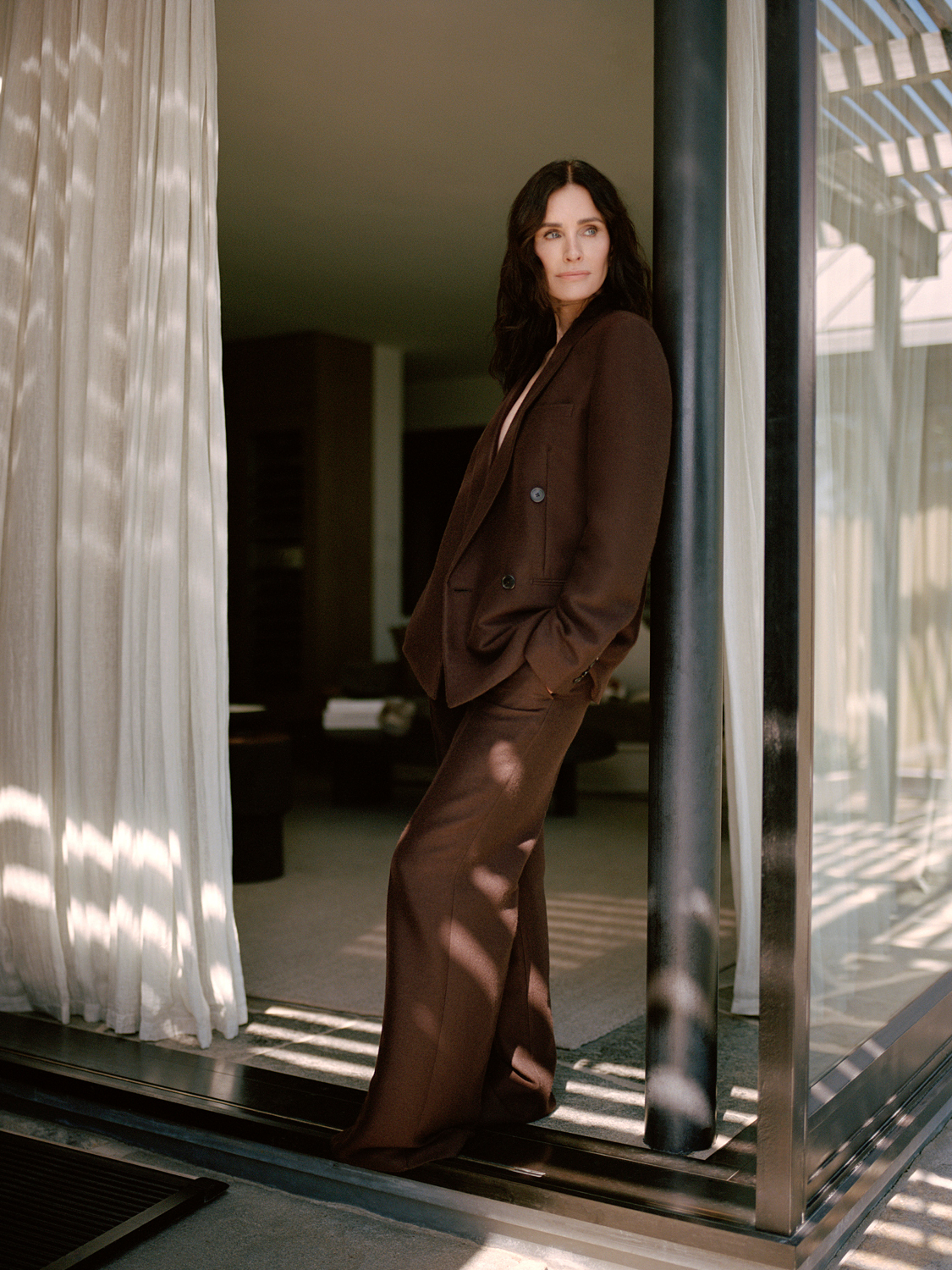 Courteney Cox’s 3 Biggest Bathroom Pet Peeves—And the Spa-Like Upgrade She’s Obsessed With