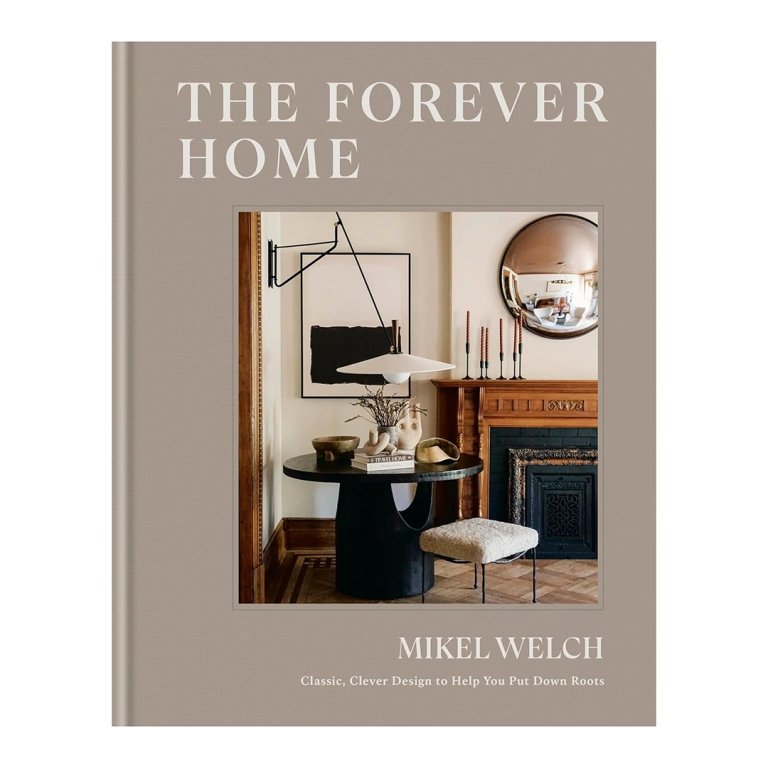 cover of The Forever home by mikel welch