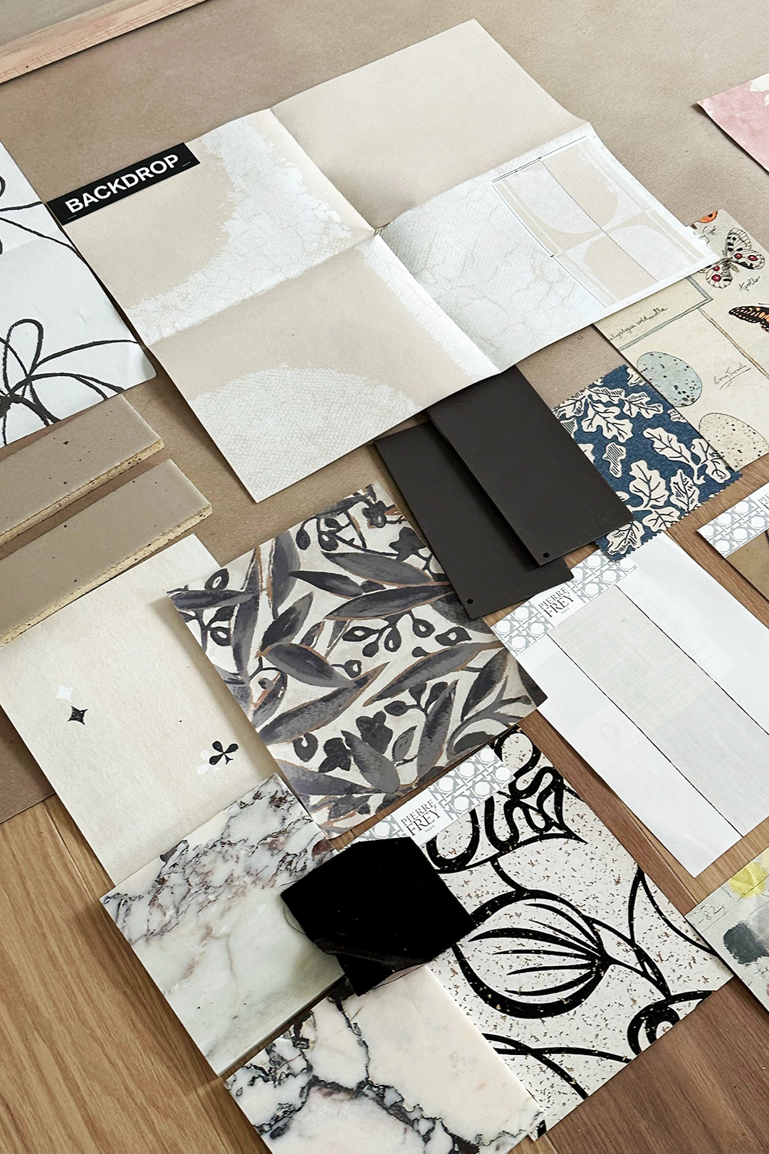 moodboard