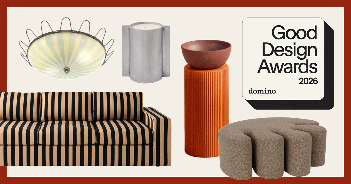 The 2026 Domino Good Design Awards Submissions Guidelines | domino