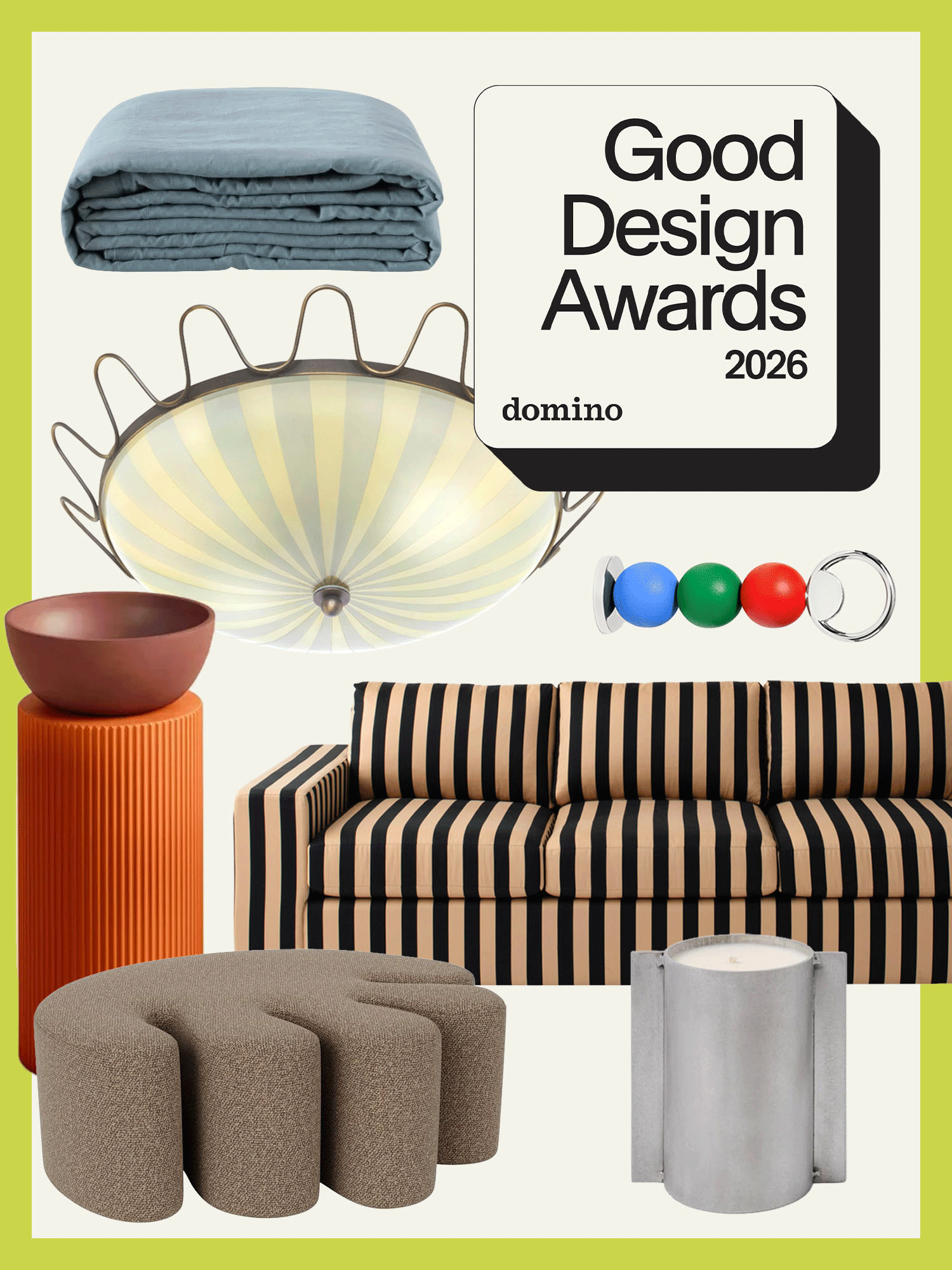 2025 domino good design award winners