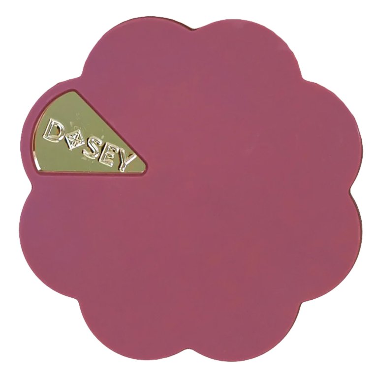 flower-shaped pill dispenser