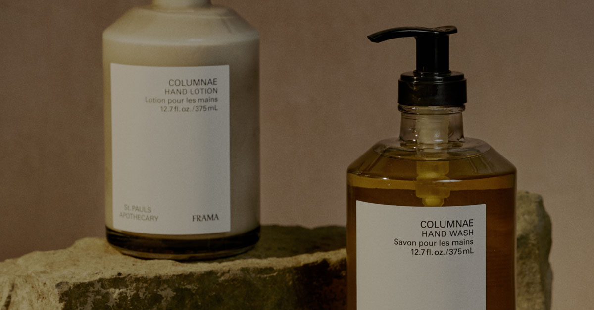 The Danish Hand Soap All My Dinner Guests Ask About