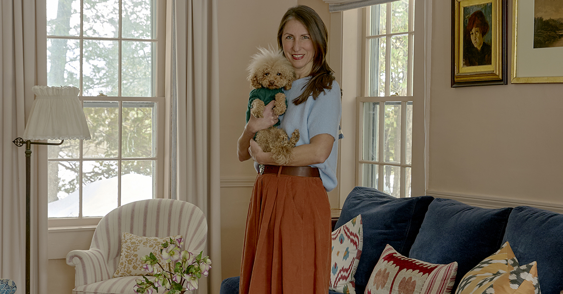 This Family’s 1860s Vermont Retreat Was Once a Farmhouse No One Wanted