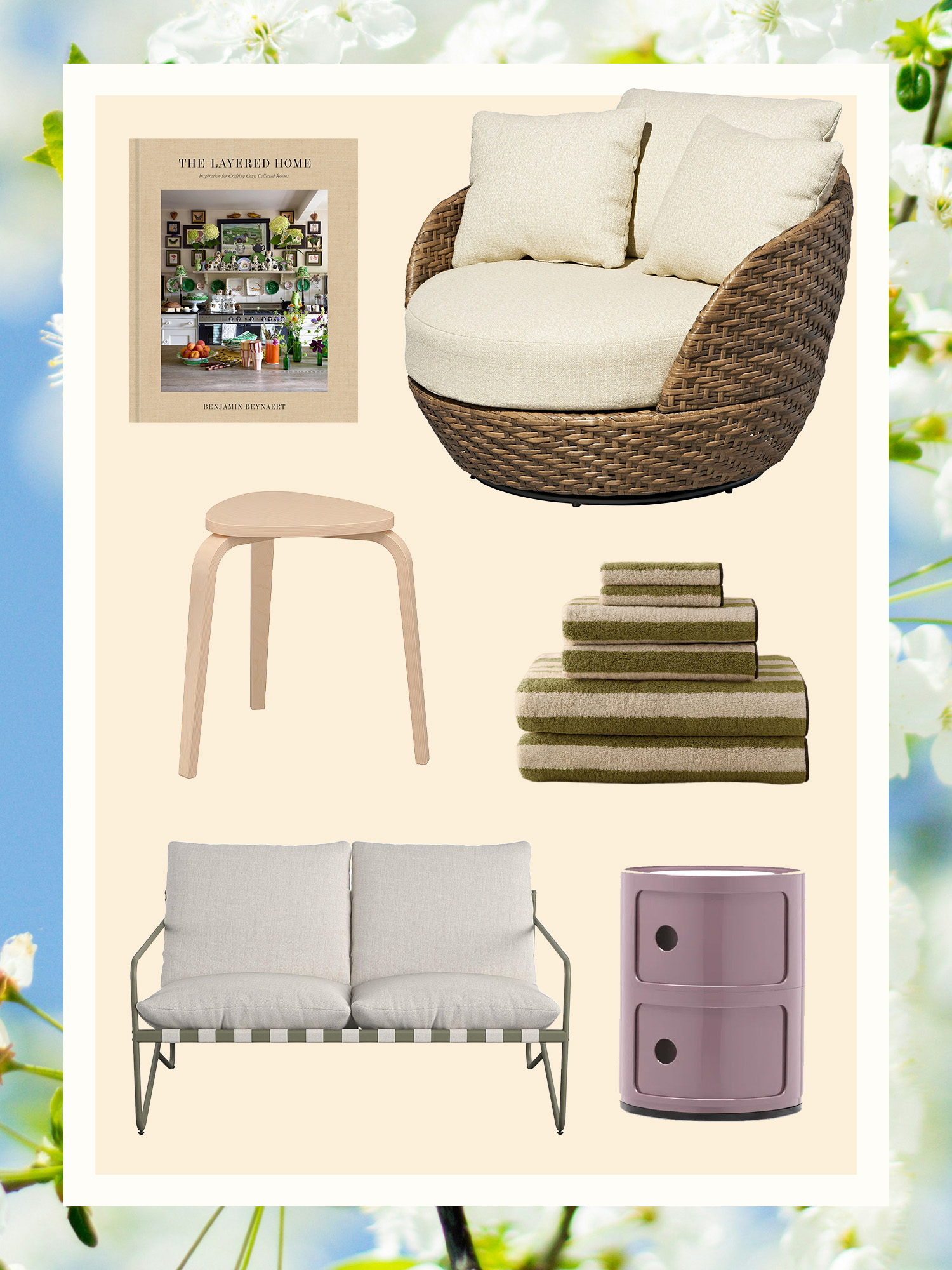 march top bought products