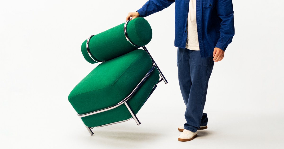 After 30 Years of Trial and Error, IKEA Has Made Inflatable Furniture Chic