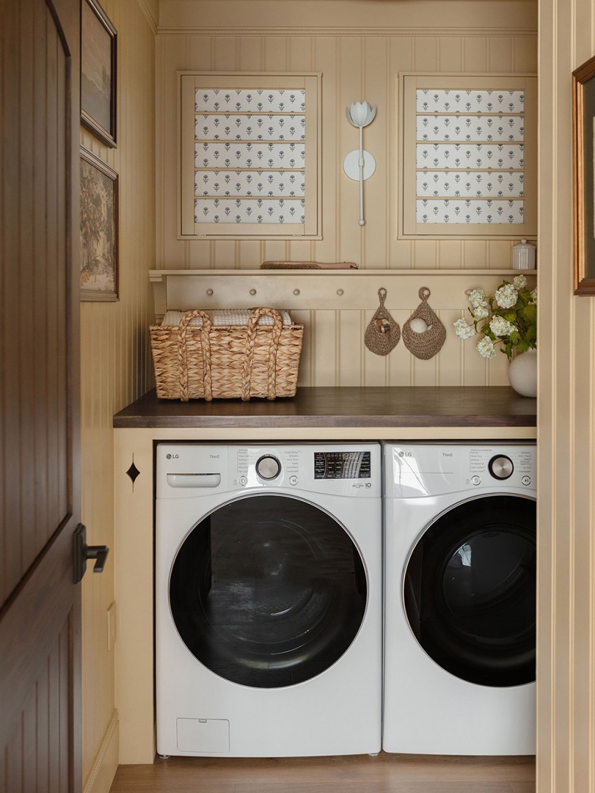 Renovator’s Notebook: I Turned My White-Box Laundry Room Into a ...