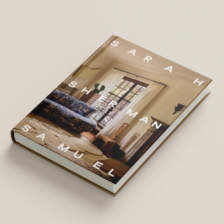 book called Sarah Sherman Samuel