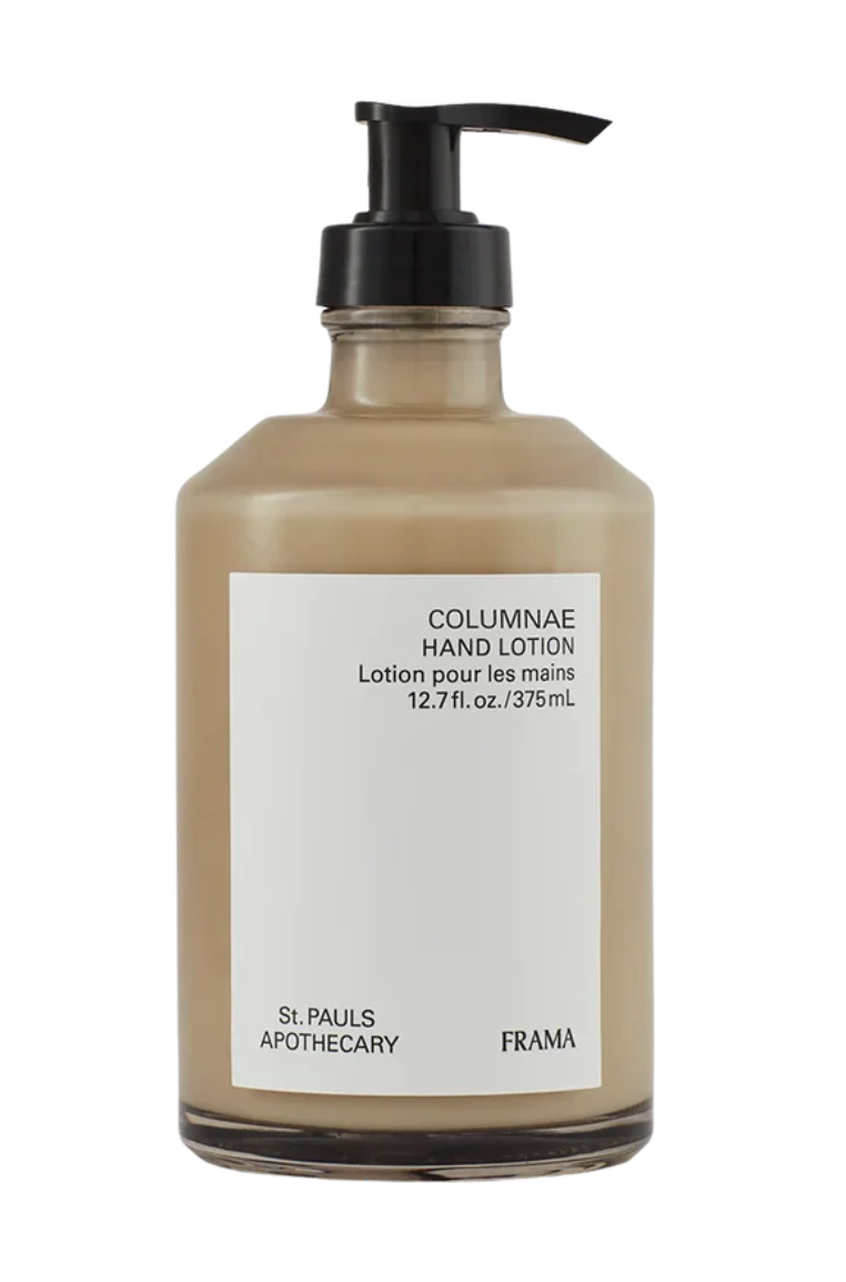columnae hand lotion