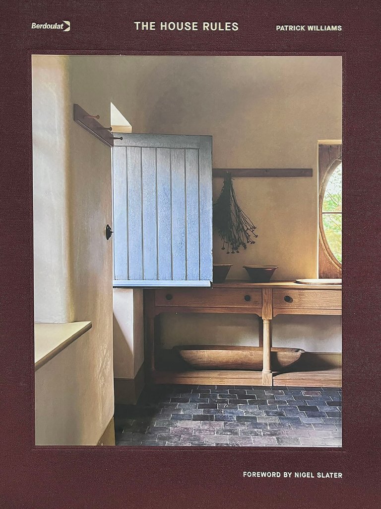 The House Rules book cover