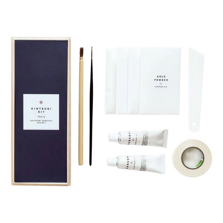 kitsugi kit of 8 pieces