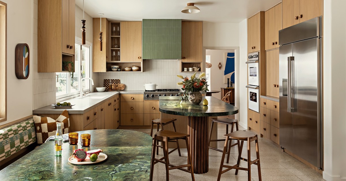 Before & After: This Designer Couple’s Kitchen Reno Was a Testing Ground for Their Best-Kept Ideas