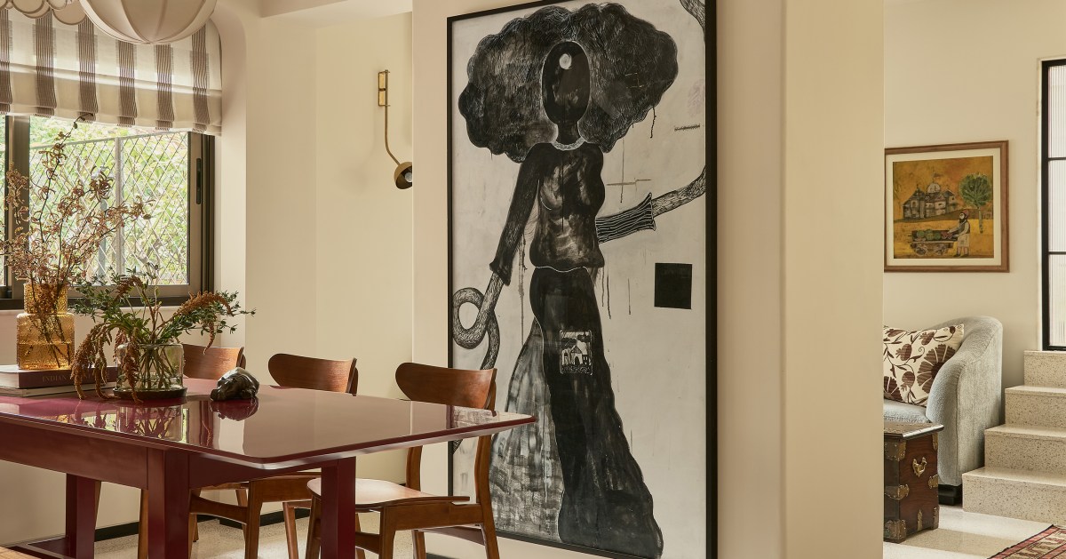 5 Renovation Tricks That Took This Mumbai Apartment Layout From Frustrating to Functional