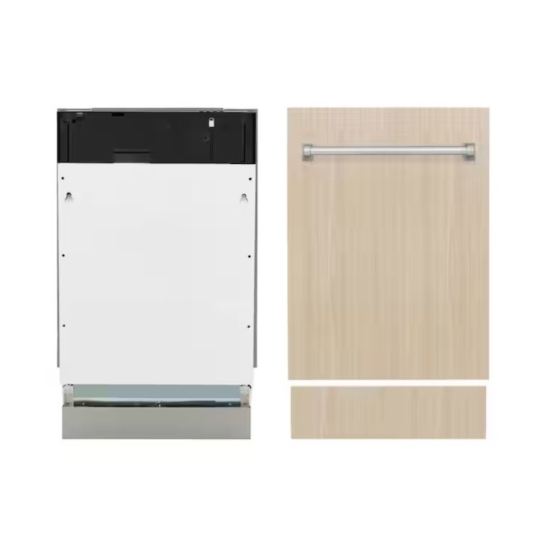 panel front dishwasher