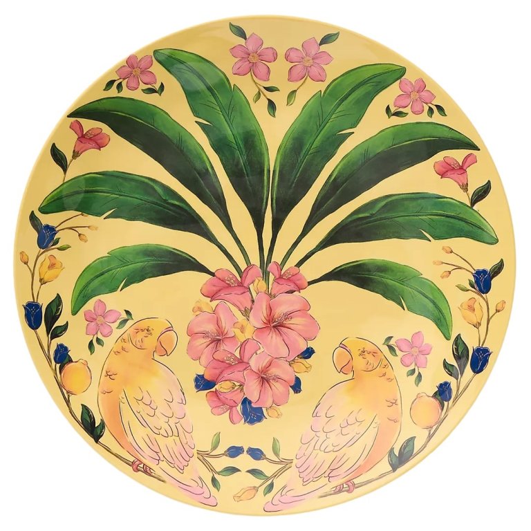 plate