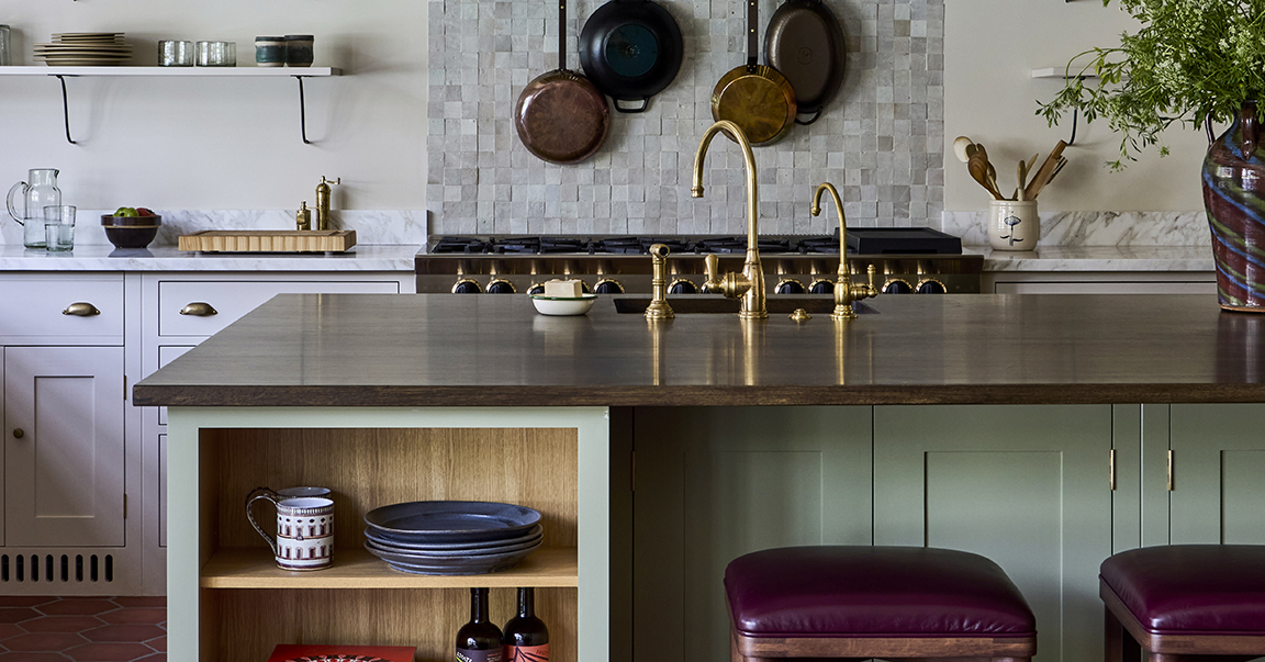 Before & After: Come for the “Mudler,” Stay for the Bar Tucked Under the Stairs