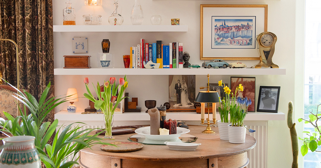 The Best Source for Affordable Vintage Decor? This Secret Section of Instagram