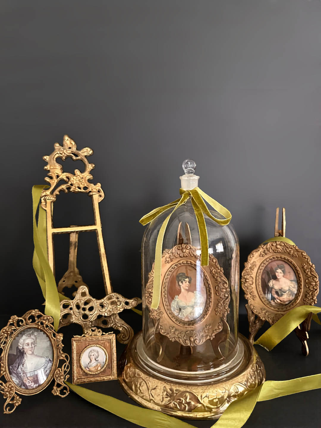 gilt decorative items for sale