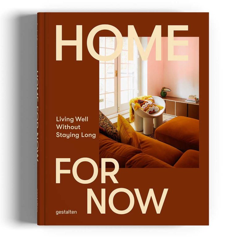 Home for Now book cover