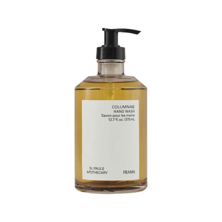 hand soap