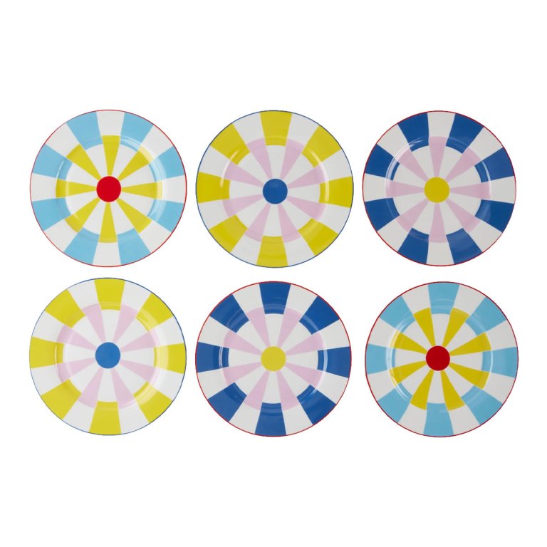 plates