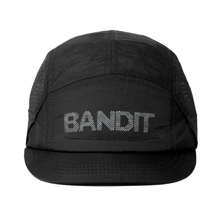 all black bandit running hate