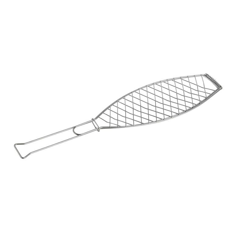 whole fish grilling basket