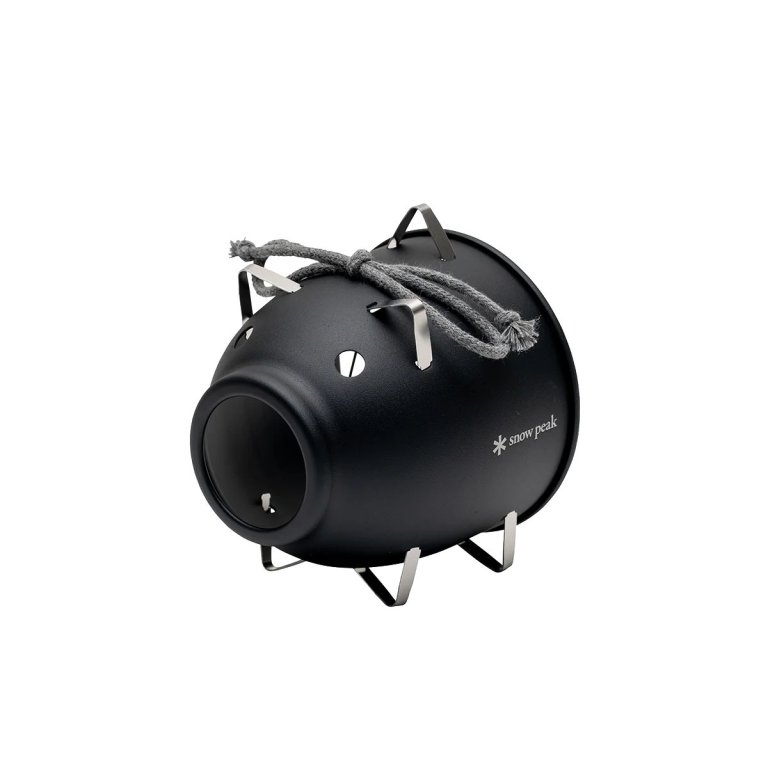 mini pig mosquito coil in black