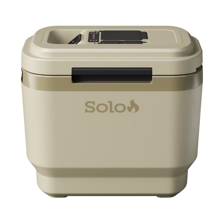 drink cooler and mobile AC unit