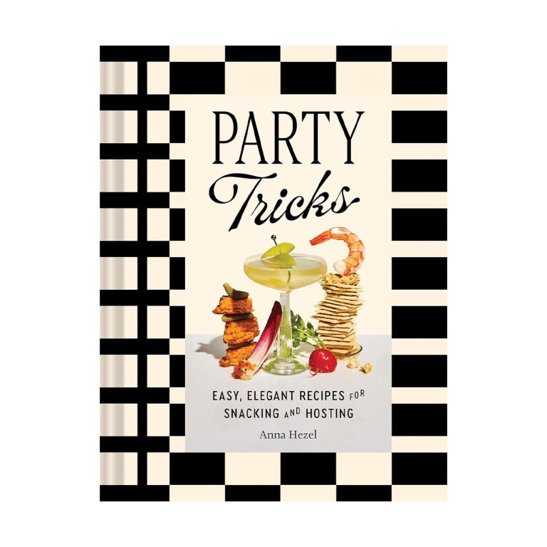party tricks book cover