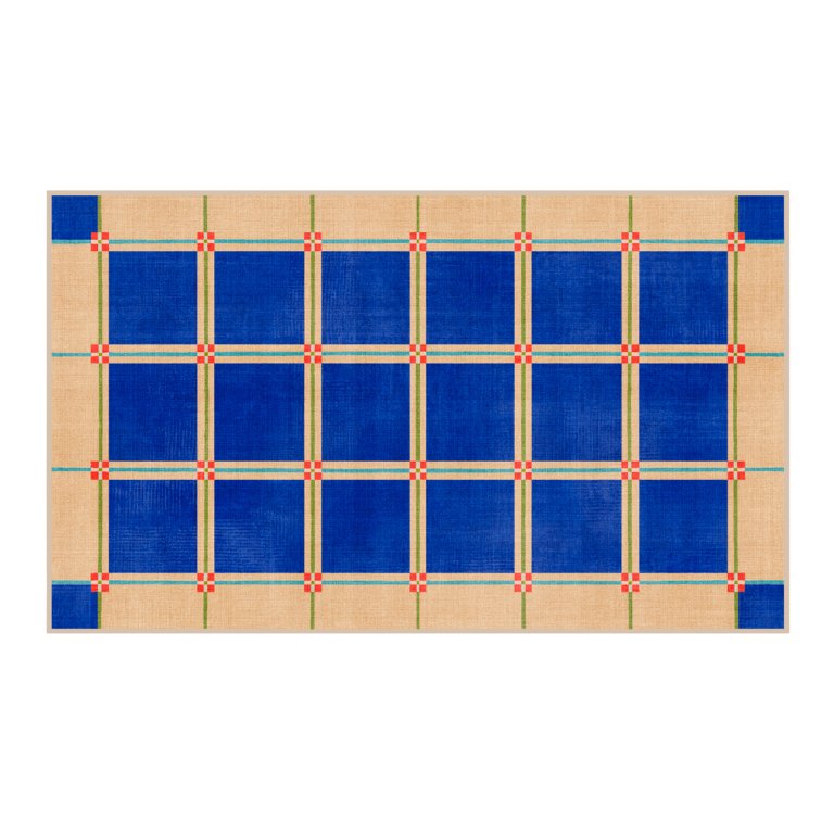 this house is a home rug